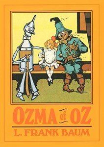 ozma of oz