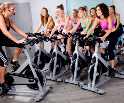 Spinning class