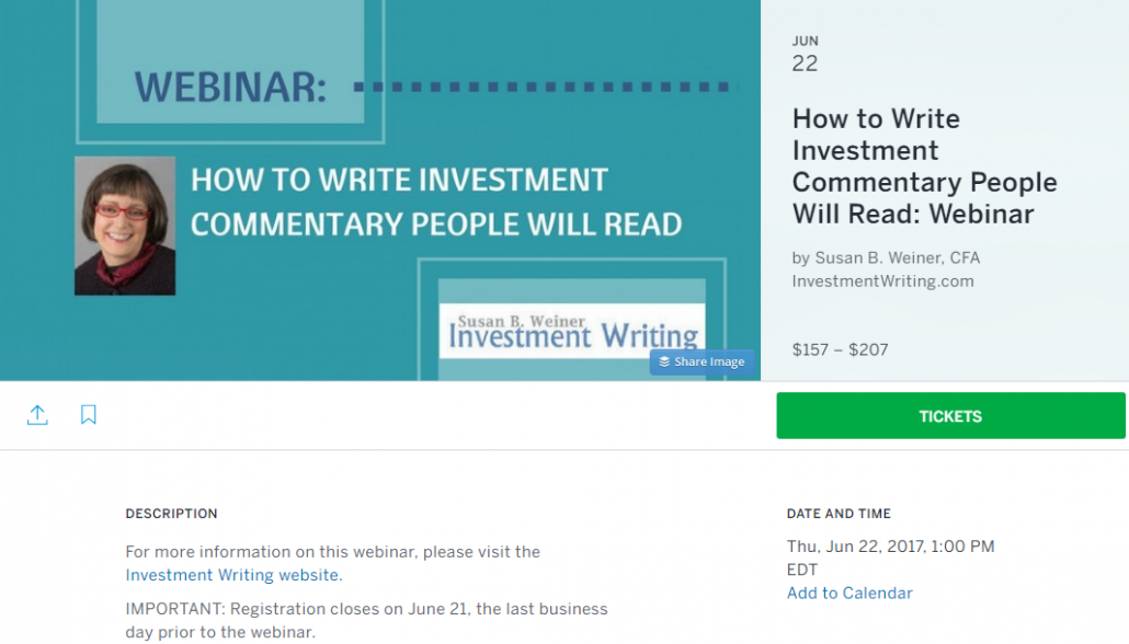 new webinar registration page