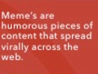 meme's should be memes
