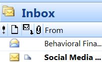 email inbox
