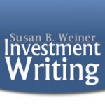 Investment Writing logo