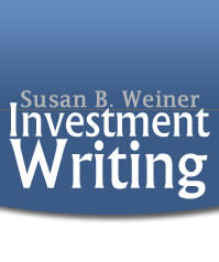 Investment Writing logo