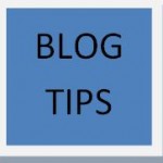 blog tips