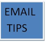 email tips