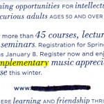 complementary misuse example