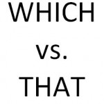 which vs. that