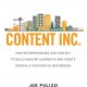 Content Inc by Joe Pulizzi