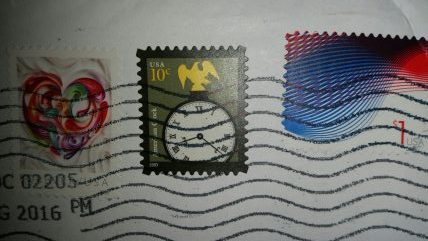 stamps for print newsletter