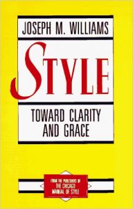 style towards clarity and grace
