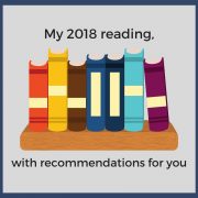 2018 reading