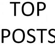 top posts for 2Q 2108