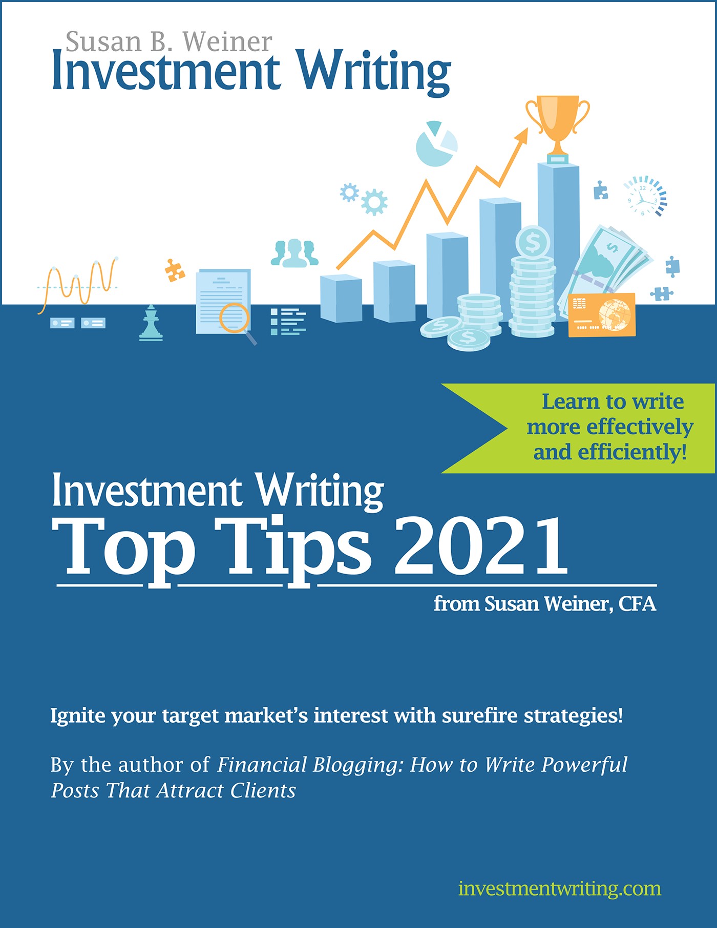 2021 Investment Writing Top Tips