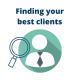 finding your best clients