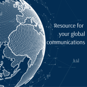 Resource for your global communications