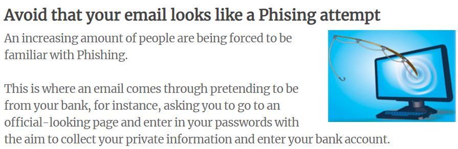 Mistake Monday Phising Phishing