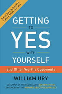 Getting to Yes with Yourself