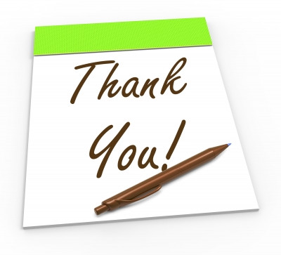 Thank you