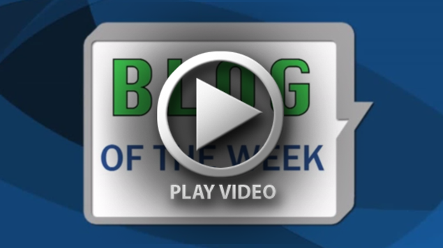 Blog of the week