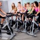 Spinning class