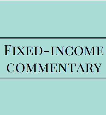 fixed-income commentary