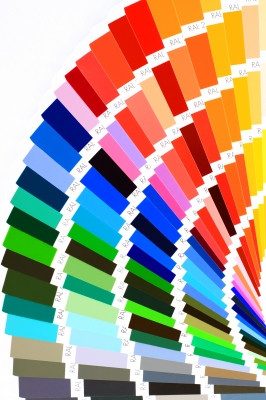 colors for infographics