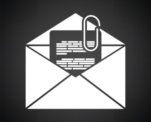 sending press releases