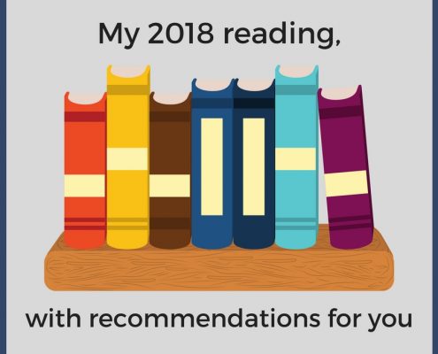 2018 reading