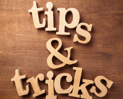 my best tip for improving your investment commentary