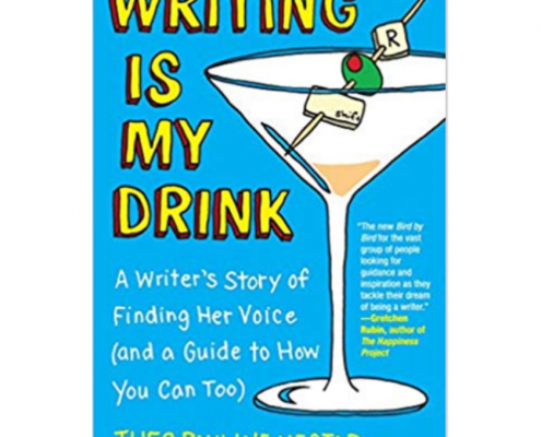 Writing is My Drink