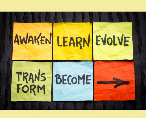 Stay the same or evolve?