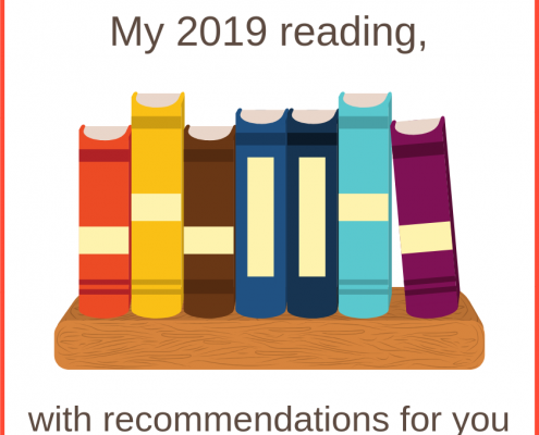 2019 reading recommendations