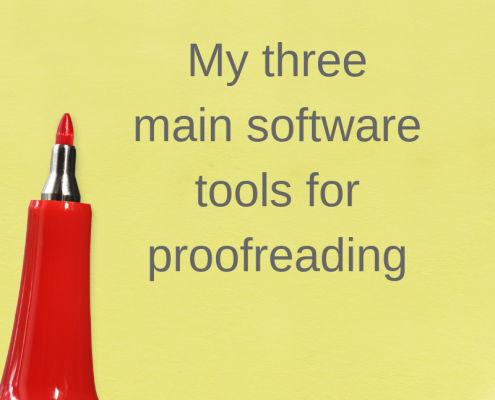 proofreading tools