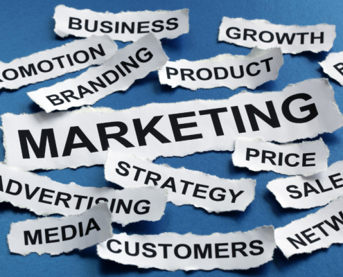 Marketing tips from Allison Baird of Boston Private