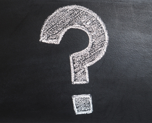 ask questions