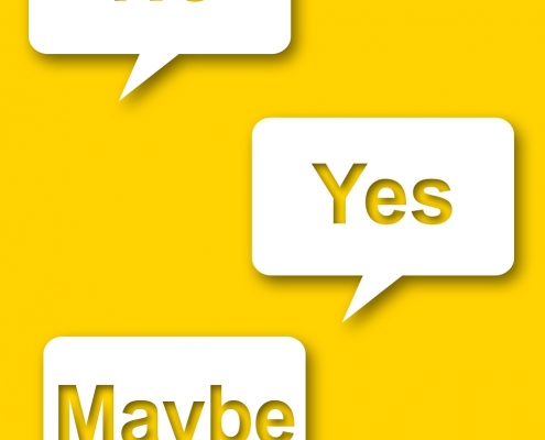 Should I blog? No, Yes, Maybe
