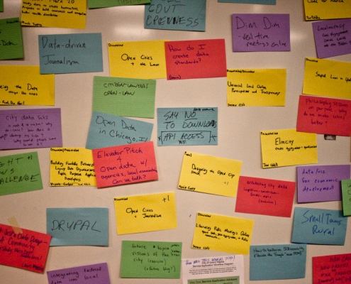 weight and organize evidence