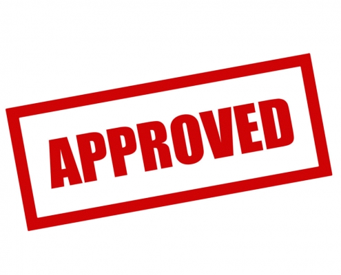 Approved