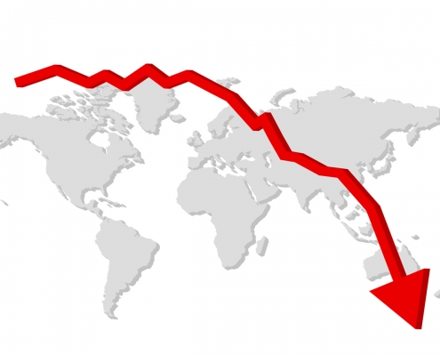 financial crisis communications