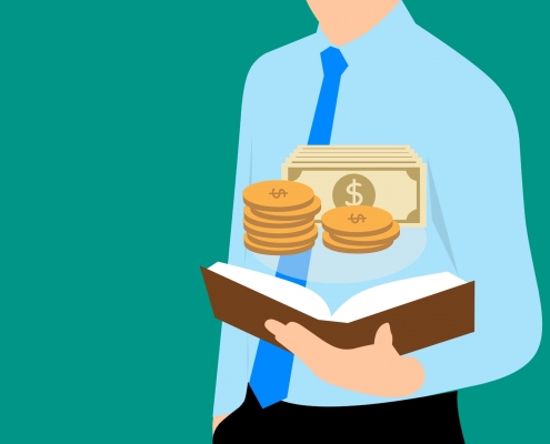 Financial content