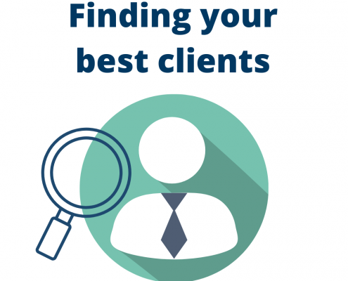 finding your best clients