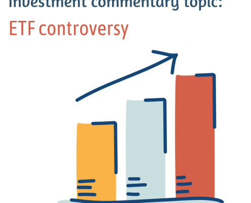 Investment commentary topic: ETF controversy