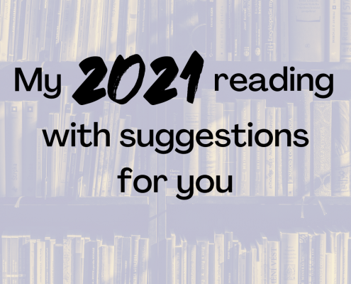 2021 reading suggestions