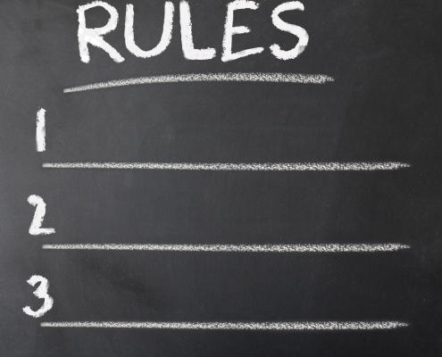 Tax-exempt is exempt from this rule