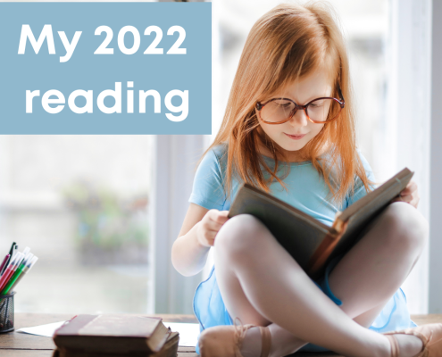 My 2022 reading